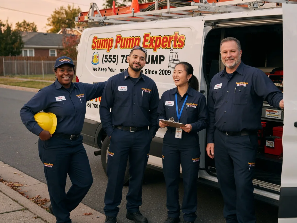 Sump Pump Repair company in Ball Ground, GA
