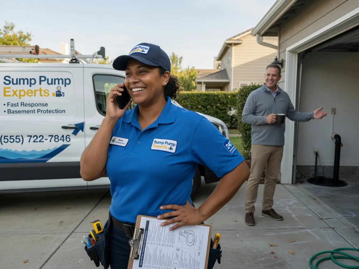 Sump Pump Repair Ball Ground, GA FAQs