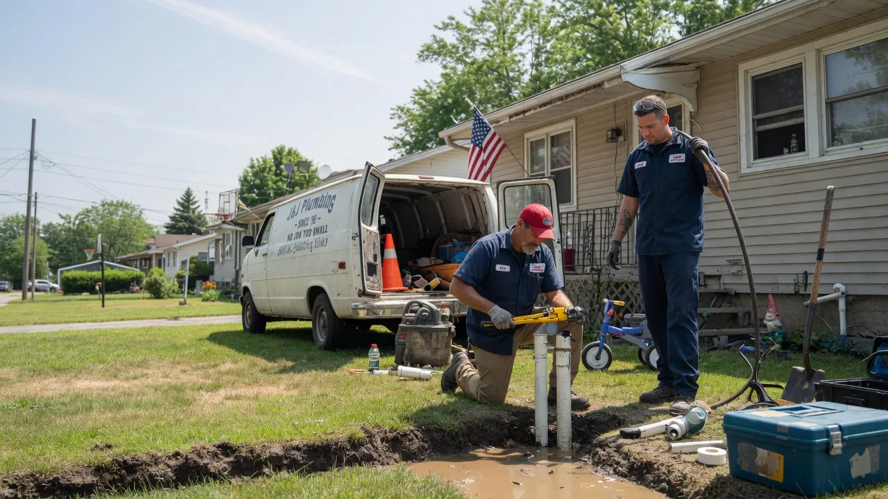 Sump Pump Repair in Ball Ground, GA near me